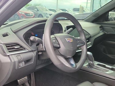 2024 Cadillac CT4 Sport