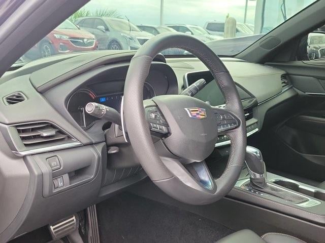 2024 Cadillac CT4 Sport