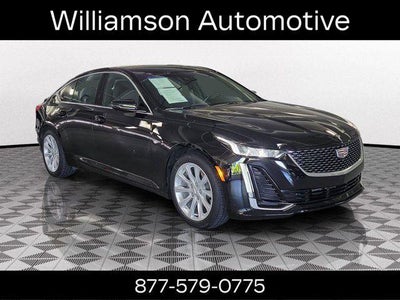 2024 Cadillac CT5 Luxury