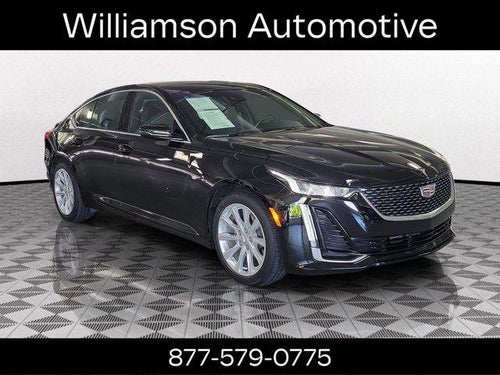 2024 Cadillac CT5 Luxury