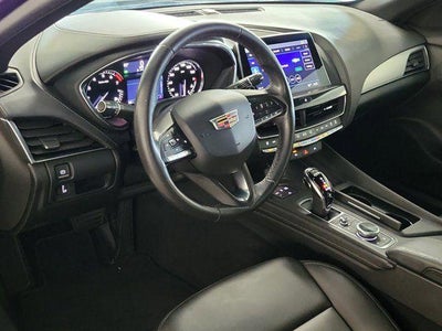 2024 Cadillac CT5 Luxury