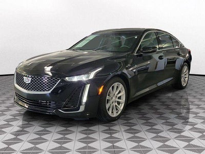2024 Cadillac CT5 Luxury
