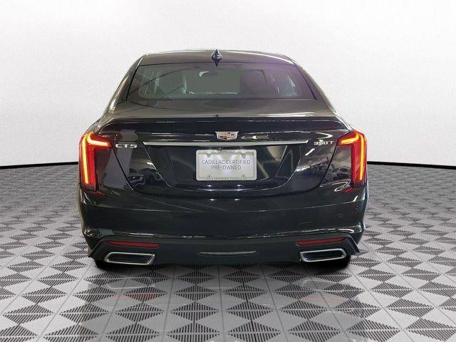 2024 Cadillac CT5 Luxury
