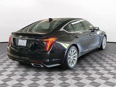 2024 Cadillac CT5 Luxury