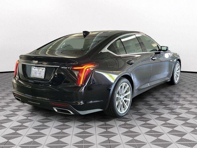 2024 Cadillac CT5 Luxury