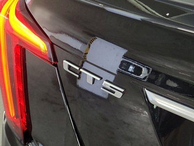 2024 Cadillac CT5 Luxury