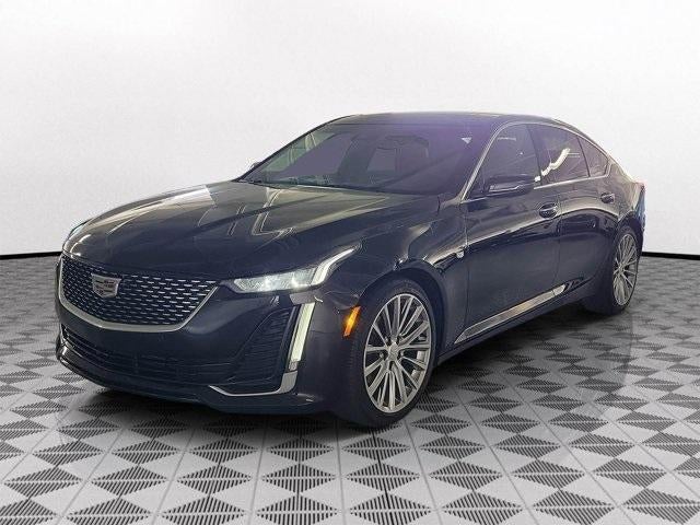 2023 Cadillac CT5 Premium Luxury