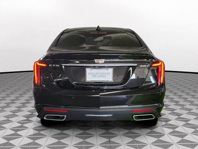 2023 Cadillac CT5 Premium Luxury