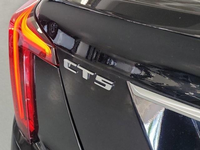 2023 Cadillac CT5 Premium Luxury