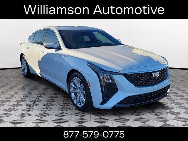 2026 Cadillac CT5 Premium Luxury