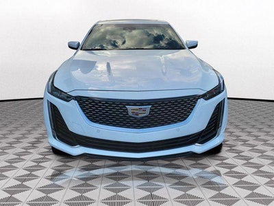 2022 Cadillac CT5 Premium Luxury