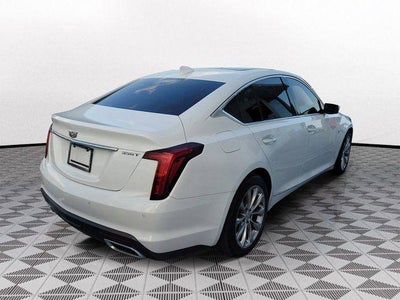 2022 Cadillac CT5 Premium Luxury
