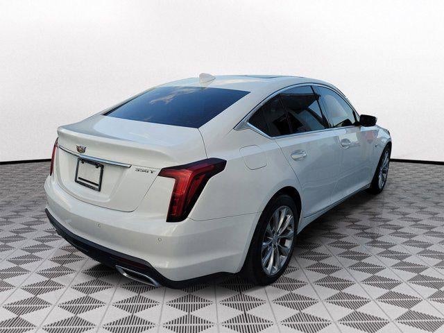 2022 Cadillac CT5 Premium Luxury