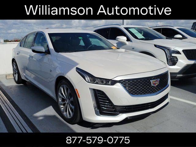 2023 Cadillac CT5 Premium Luxury