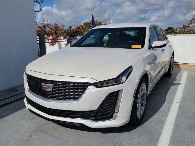 2023 Cadillac CT5 Premium Luxury