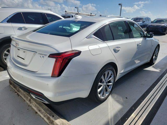 2023 Cadillac CT5 Premium Luxury