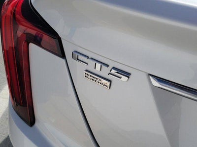 2023 Cadillac CT5 Premium Luxury