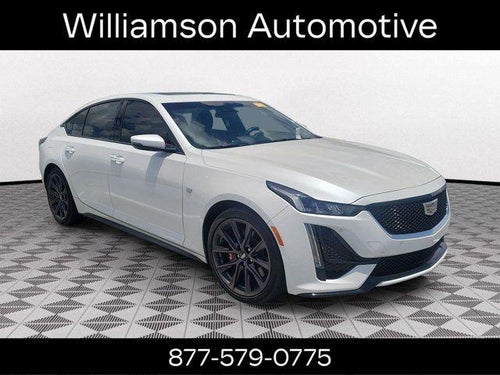 2023 Cadillac CT5 Sport