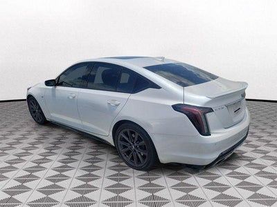 2023 Cadillac CT5 Sport