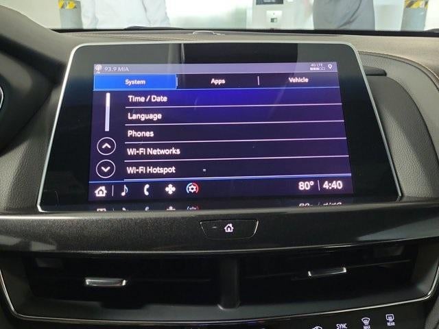 2024 Cadillac CT5-V Base