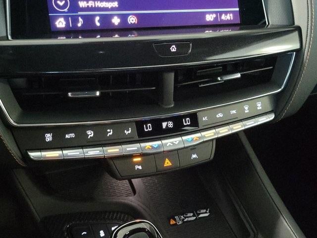 2024 Cadillac CT5-V Base