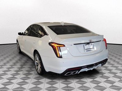 2024 Cadillac CT5-V Base