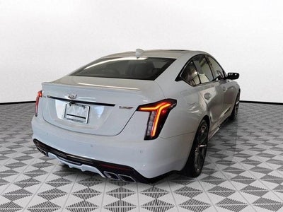 2024 Cadillac CT5-V Base