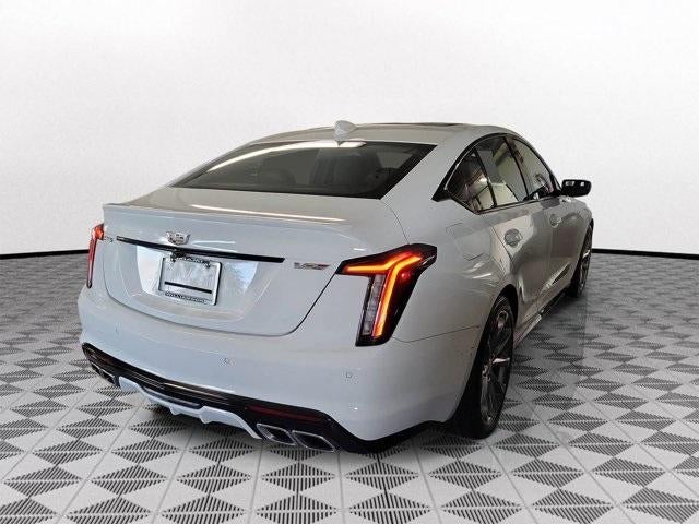 2024 Cadillac CT5-V Base