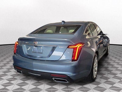 2023 Cadillac CT5 Luxury