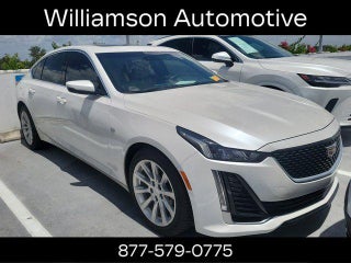 2023 Cadillac CT5 Luxury