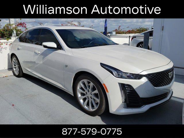 2023 Cadillac CT5 Luxury