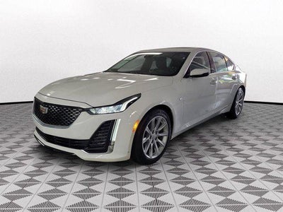 2023 Cadillac CT5 Luxury