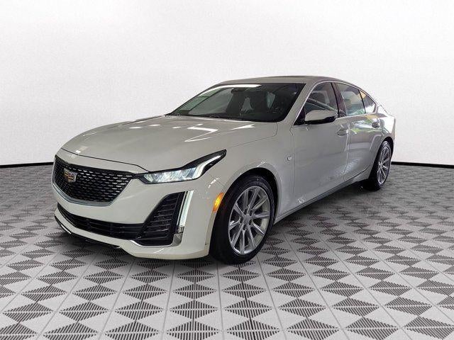 2023 Cadillac CT5 Luxury