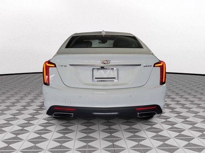 2023 Cadillac CT5 Luxury