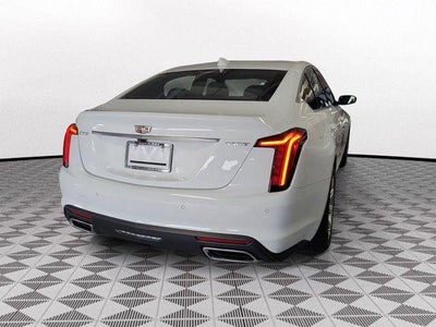 2023 Cadillac CT5 Luxury