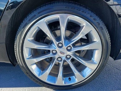 2019 Cadillac CT6 Luxury