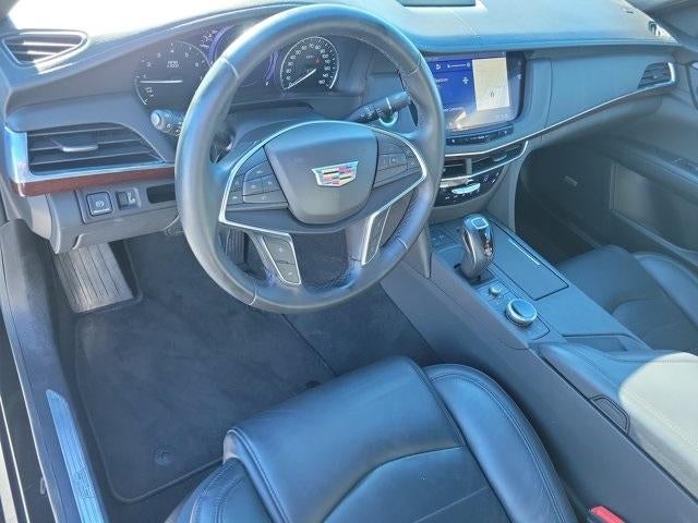 2019 Cadillac CT6 Luxury