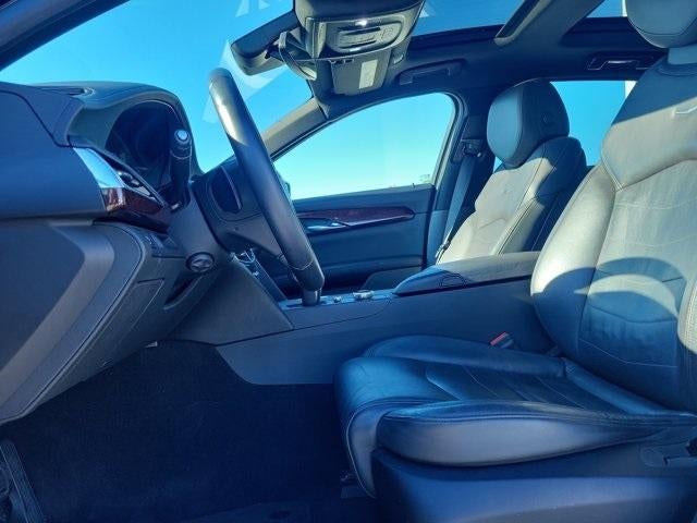 2019 Cadillac CT6 Luxury