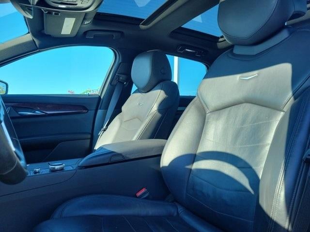 2019 Cadillac CT6 Luxury