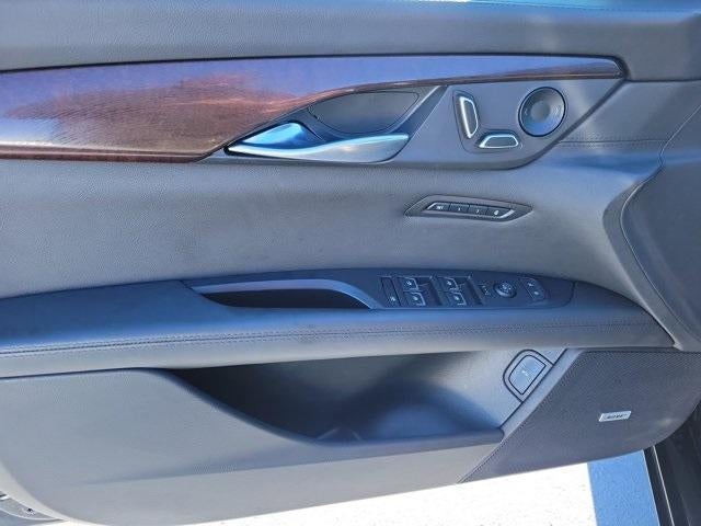 2019 Cadillac CT6 Luxury