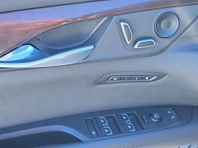 2019 Cadillac CT6 Luxury