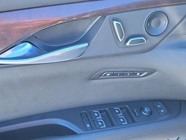 2019 Cadillac CT6 Luxury