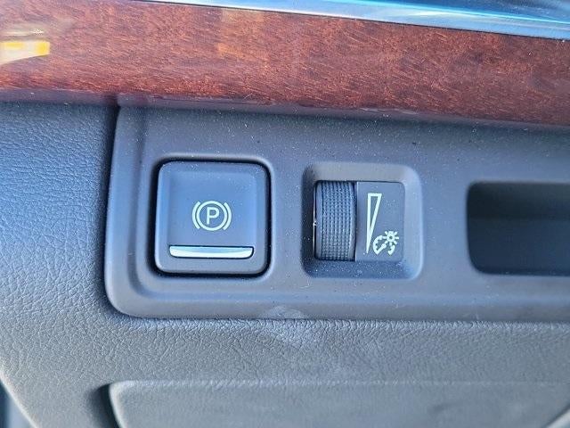 2019 Cadillac CT6 Luxury