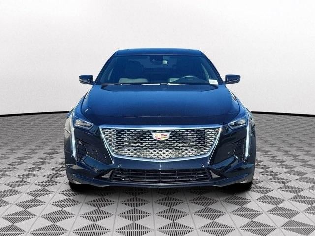 2019 Cadillac CT6 Luxury