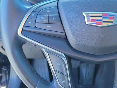 2019 Cadillac CT6 Luxury