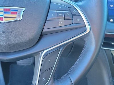 2019 Cadillac CT6 Luxury