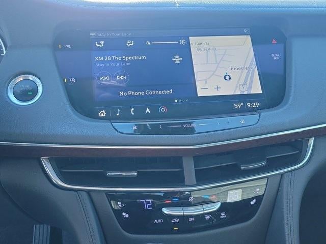 2019 Cadillac CT6 Luxury