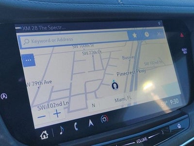 2019 Cadillac CT6 Luxury