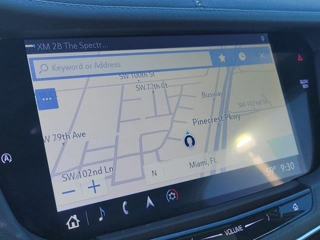 2019 Cadillac CT6 Luxury