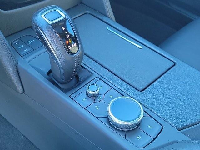 2019 Cadillac CT6 Luxury